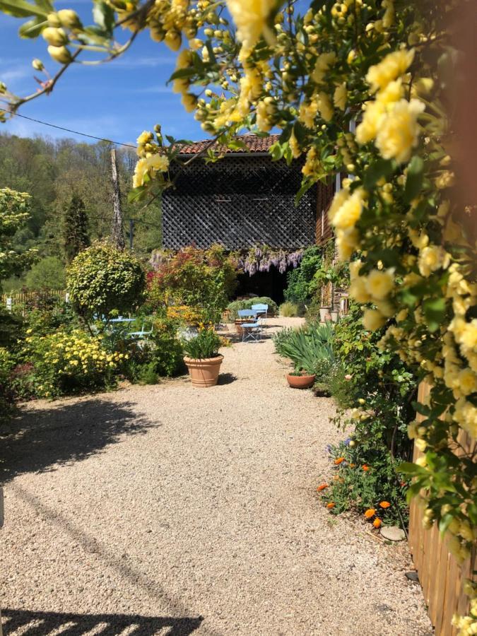 Le Balcon Commingeois Bed & Breakfast Chein-Dessus Exterior photo