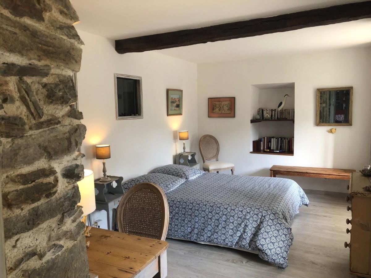Le Balcon Commingeois Bed & Breakfast Chein-Dessus Exterior photo