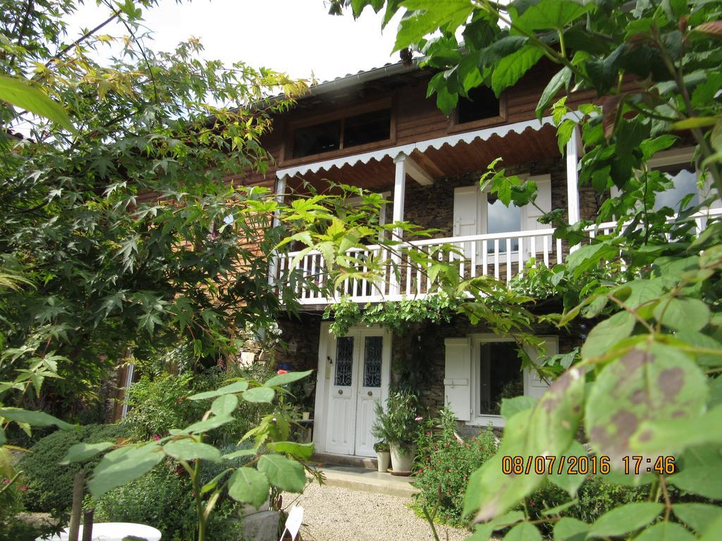 Le Balcon Commingeois Bed & Breakfast Chein-Dessus Exterior photo